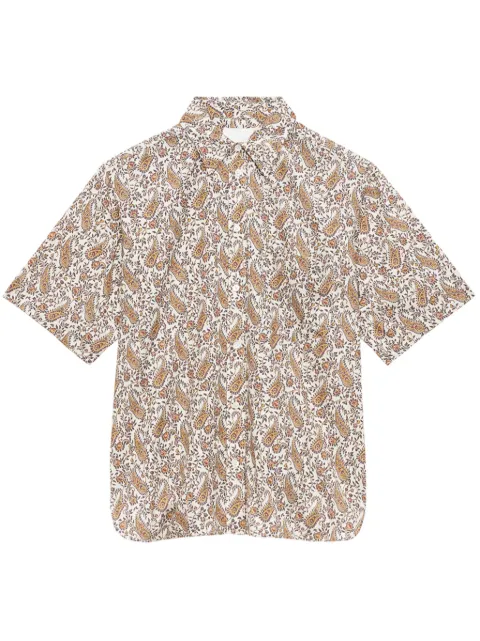 MARANT Labilio shirt 