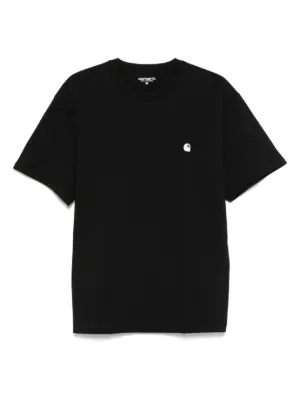 Sacai memory-print Black T-shirt | Black | FARFETCH CA