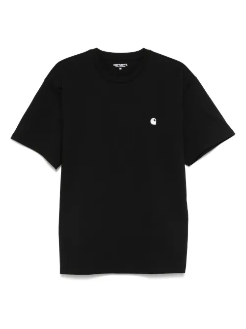 Carhartt WIP t-shirt Madison - Noir - Carhartt WIP - Modalova