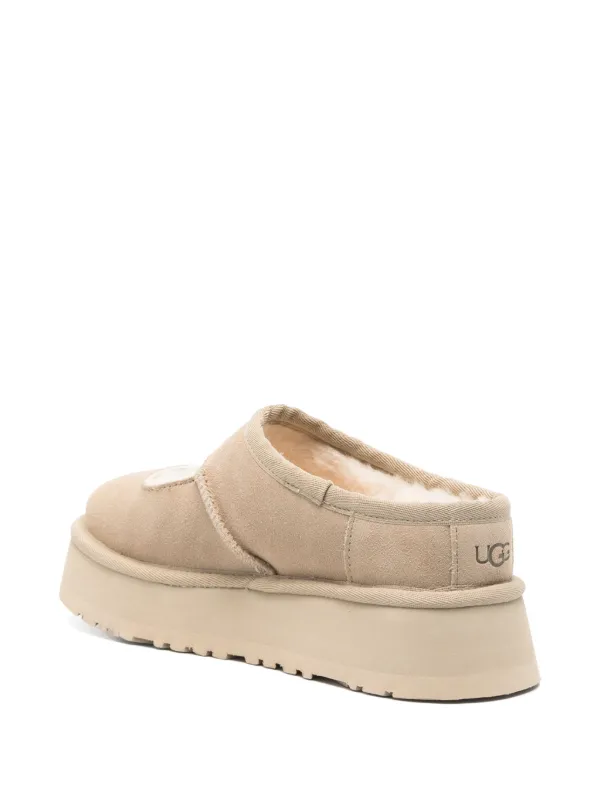 UGG Bea Mary Jane Slippers | Neutrals | FARFETCH