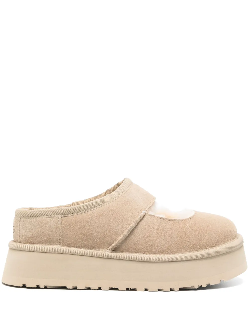 UGG Bea Mary Jane slippers Neutrals