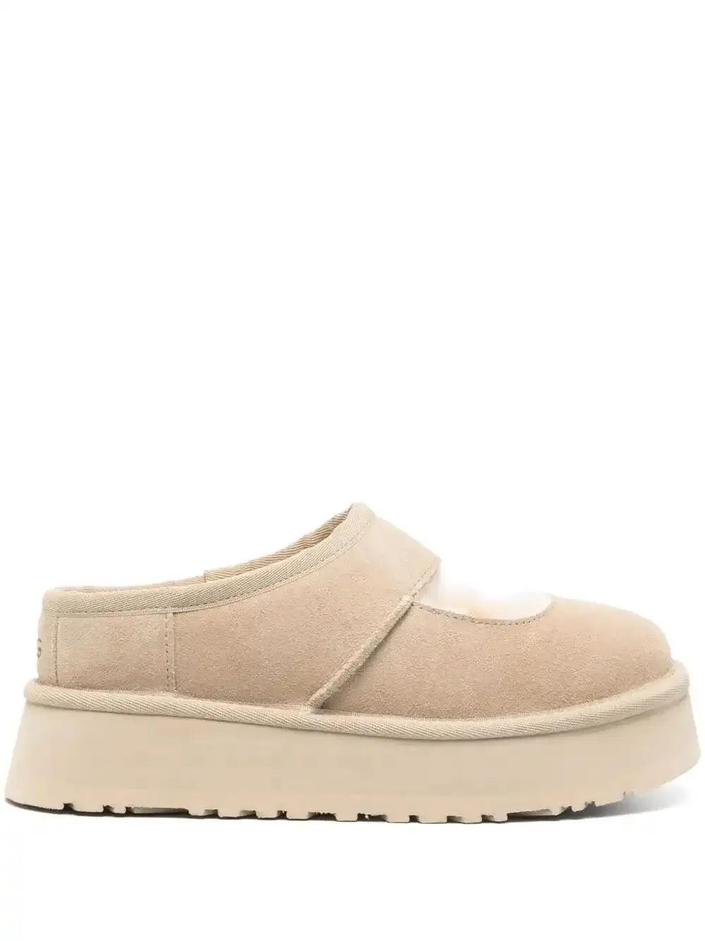 Bea Mary Jane slippers