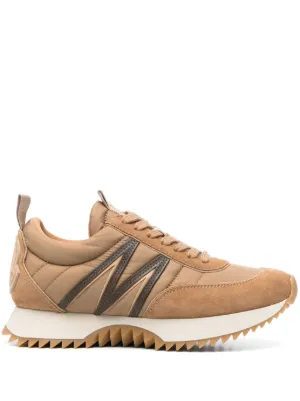 スニーカー MONCLER Women Sneakers 09B 4F001 30 M450220N Beige Sneakers for Women - Shoes | Moncler US