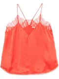 IRO Berwyn top - Red