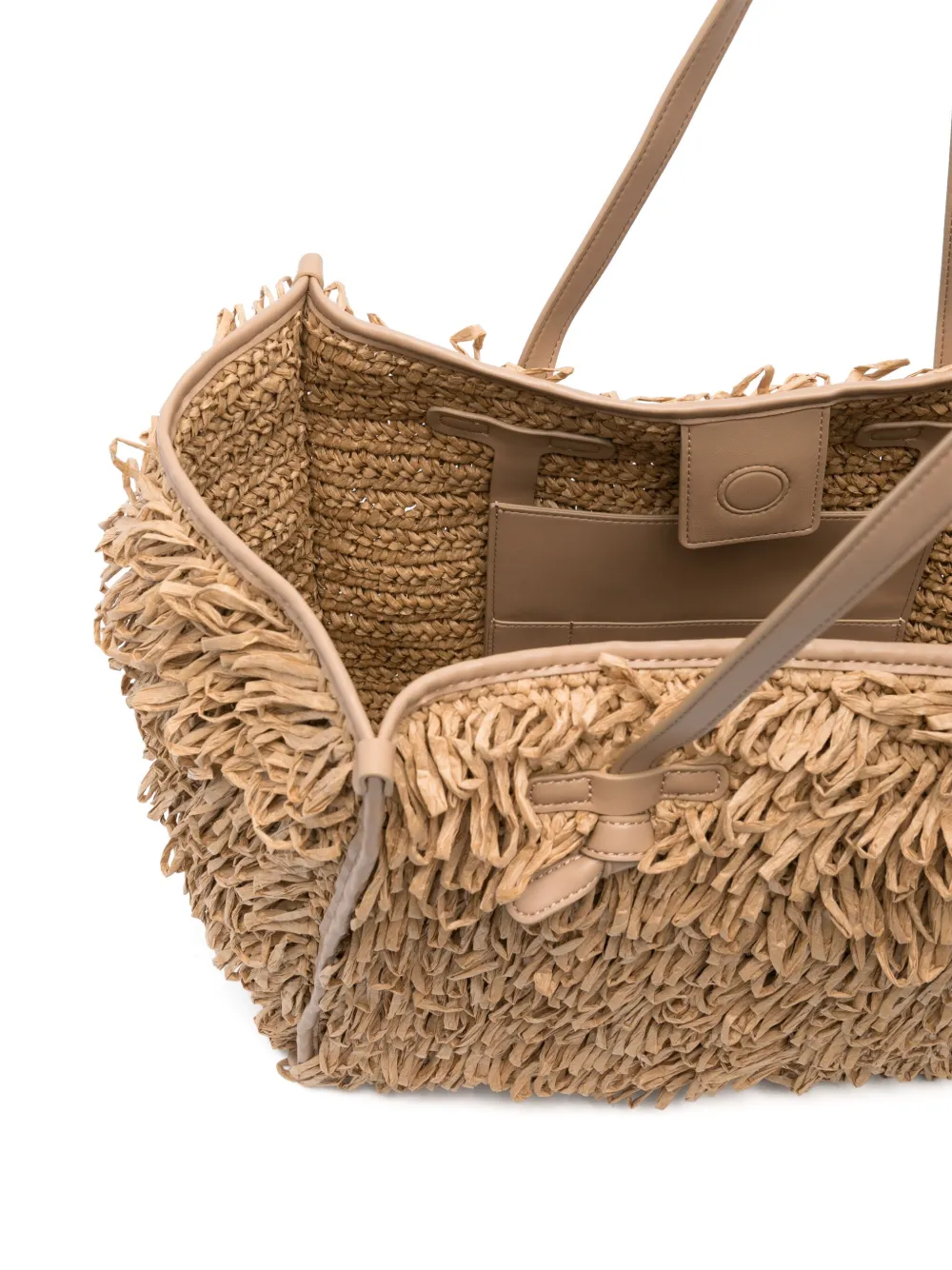 GIANNI CHIARINI Marcella shopper Beige