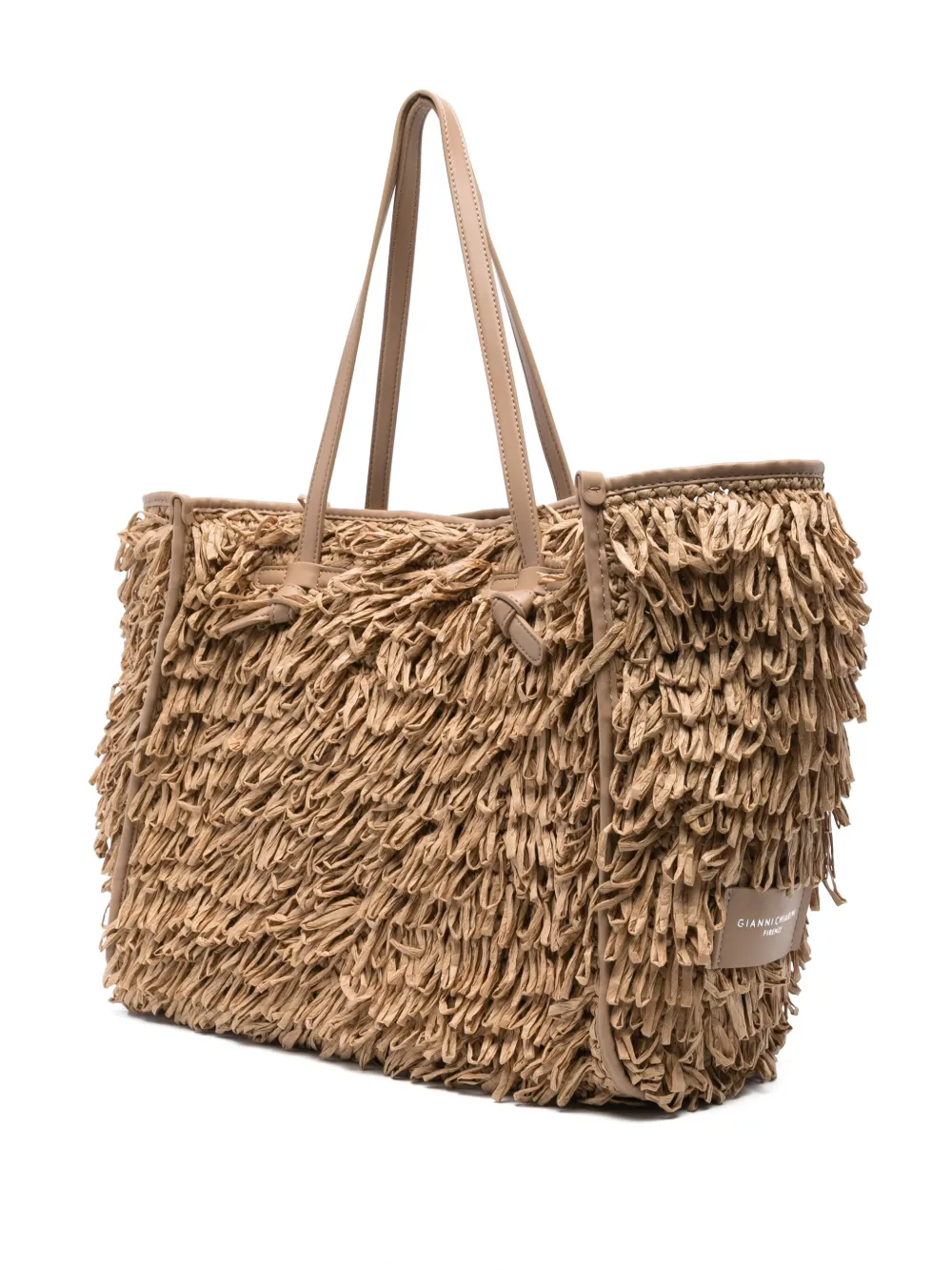 GIANNI CHIARINI Marcella shopper Beige
