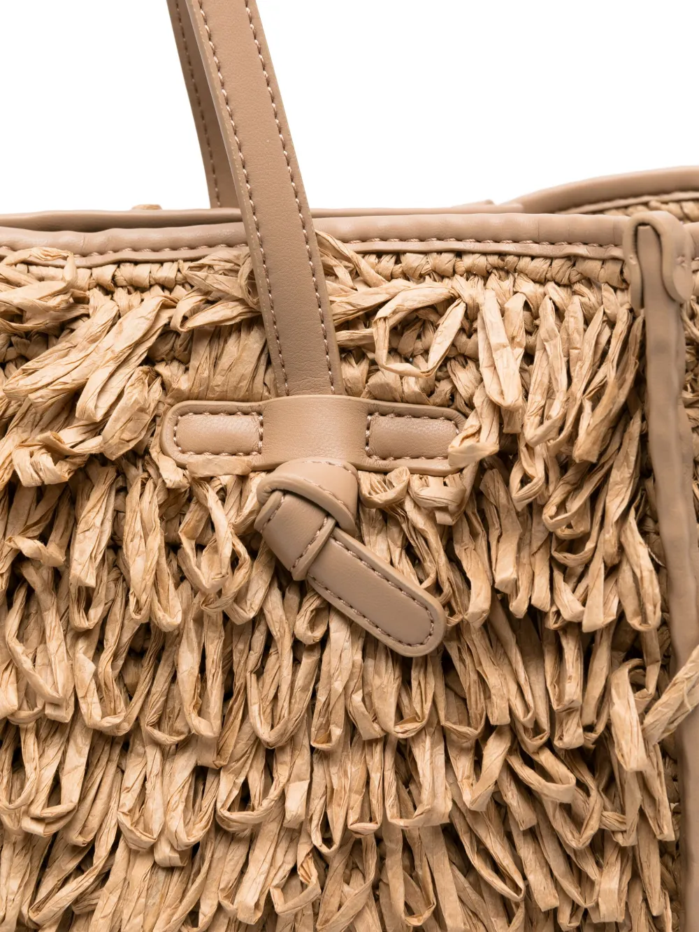 GIANNI CHIARINI Marcella shopper Beige