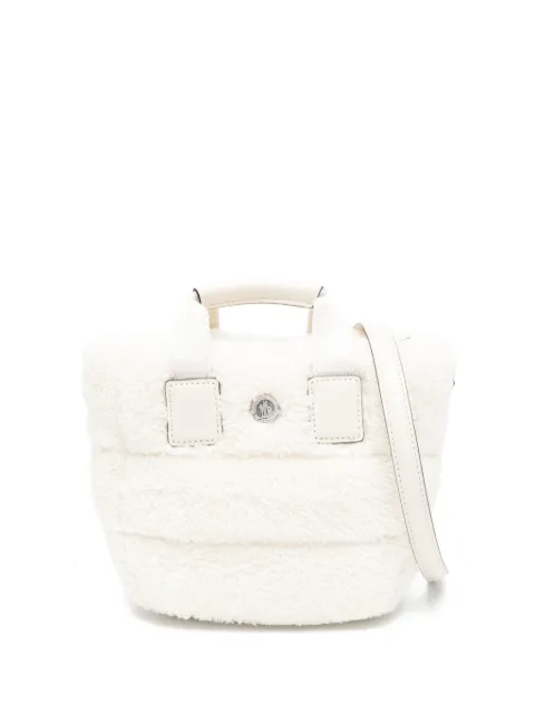 Moncler mini Caradoc tote bag