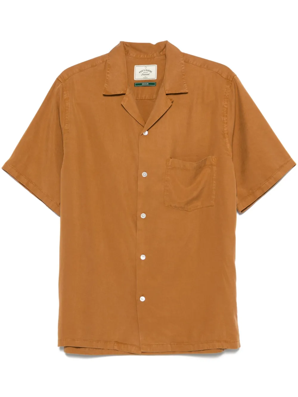 twill shirt