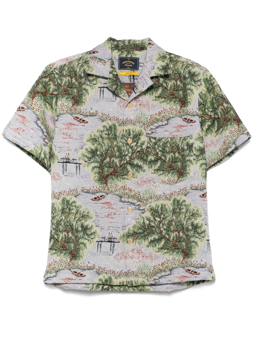 Park Tapestry shirt