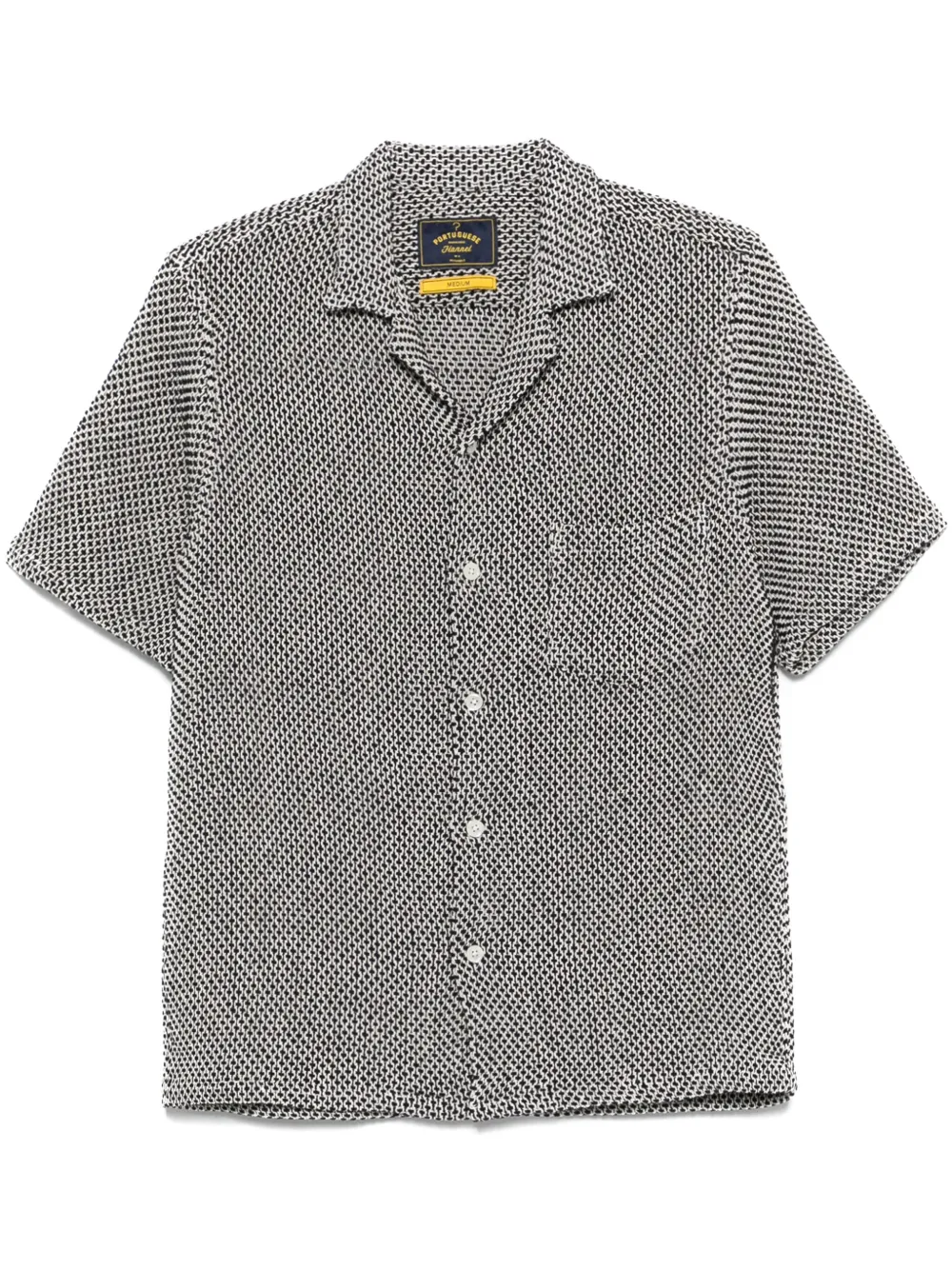 Agora knit shirt