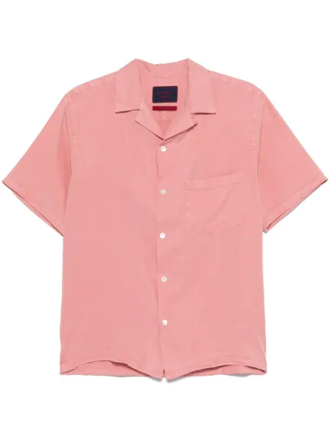 Portuguese Flannel camisa de sarga