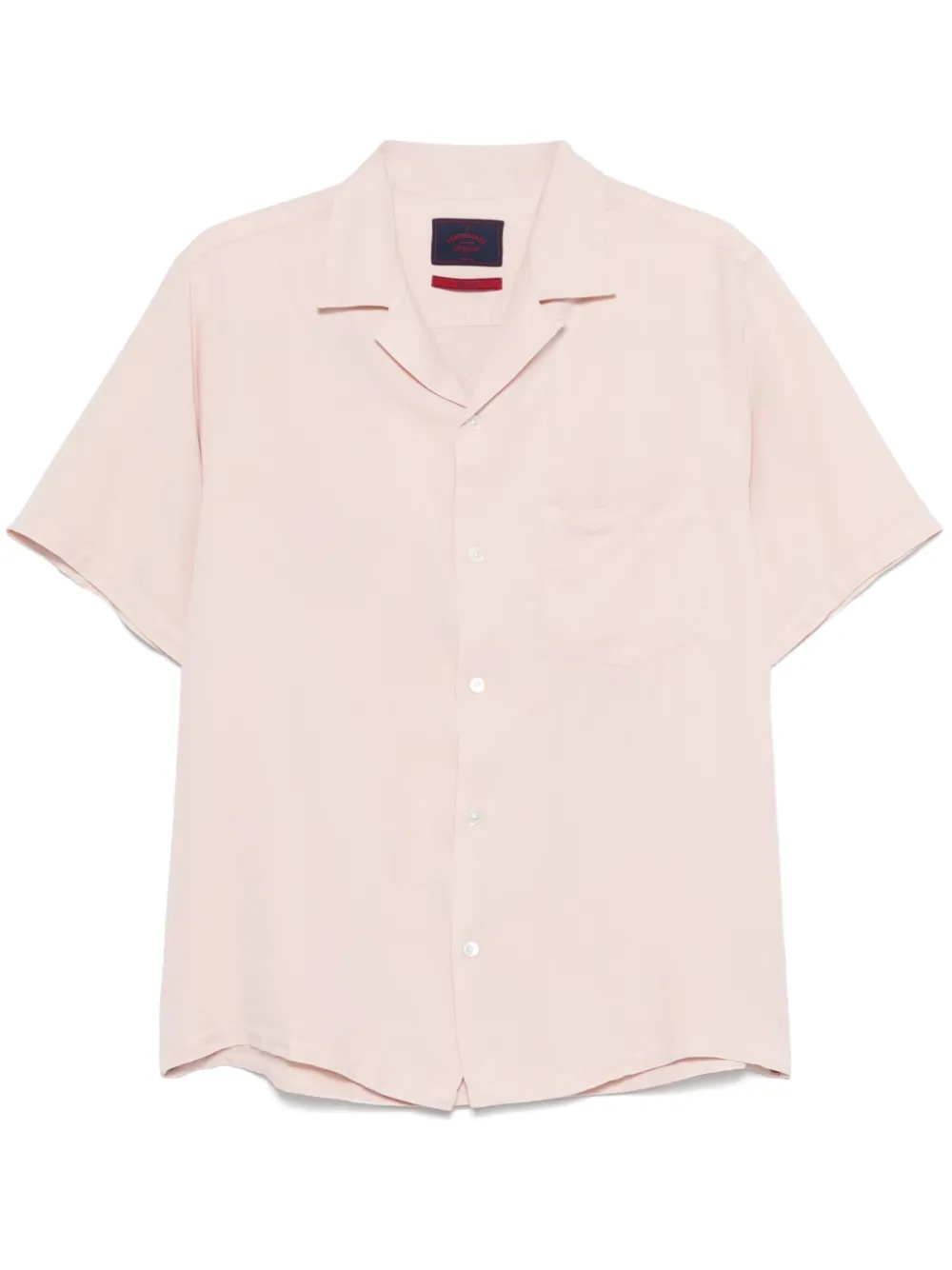 twill shirt