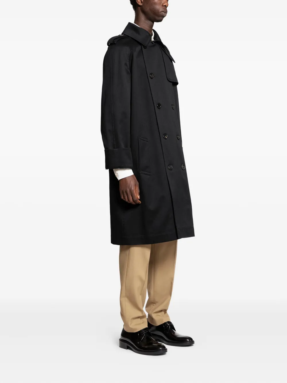 Saint Laurent Heritage Demi parka | Parkas | Image 2