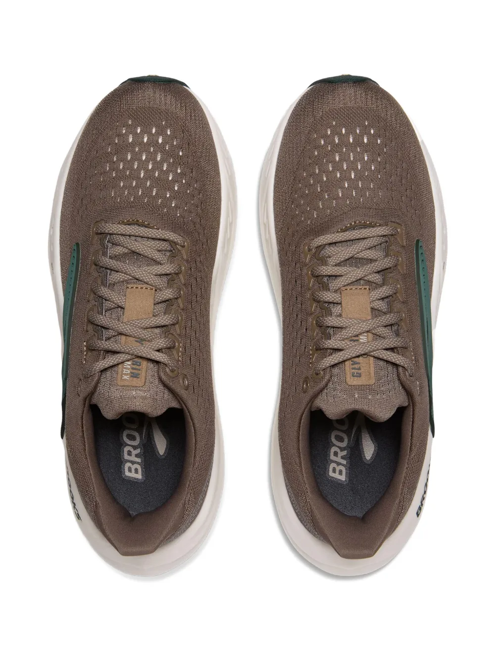 BROOKS Glycerin Max sneakers Bruin