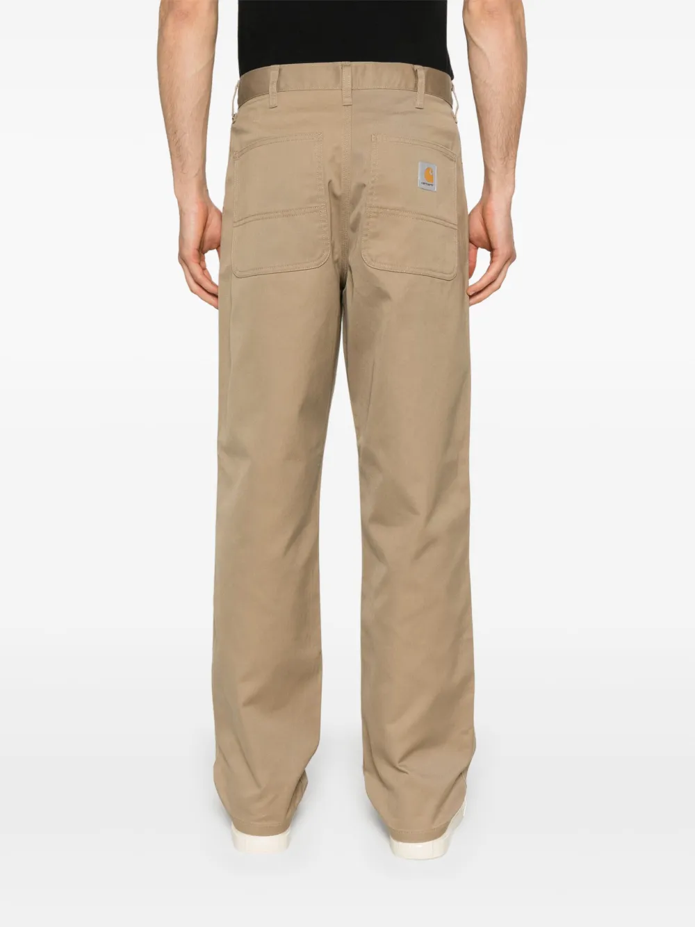 Carhartt WIP Broek Bruin