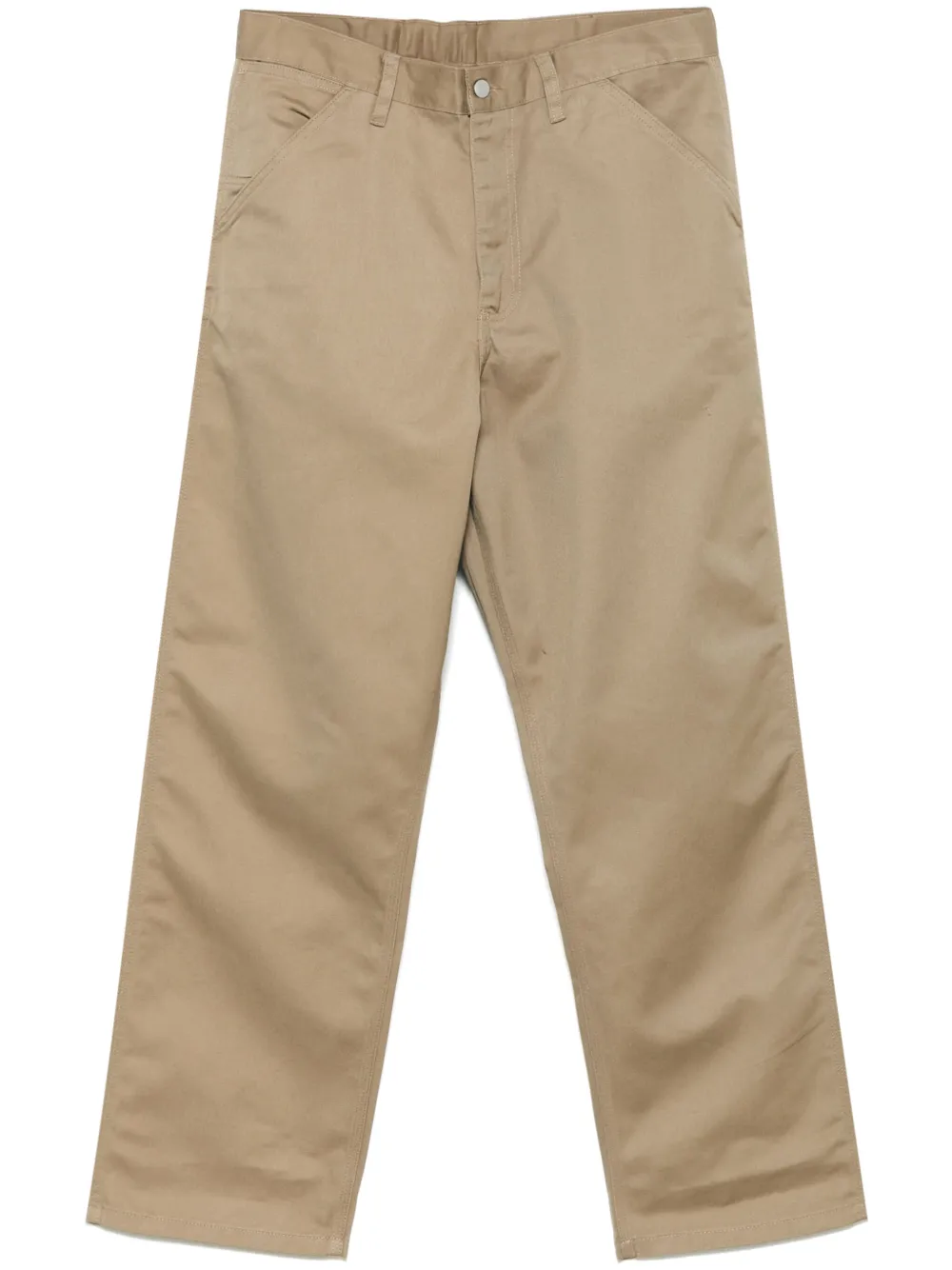 Carhartt WIP Broek Bruin