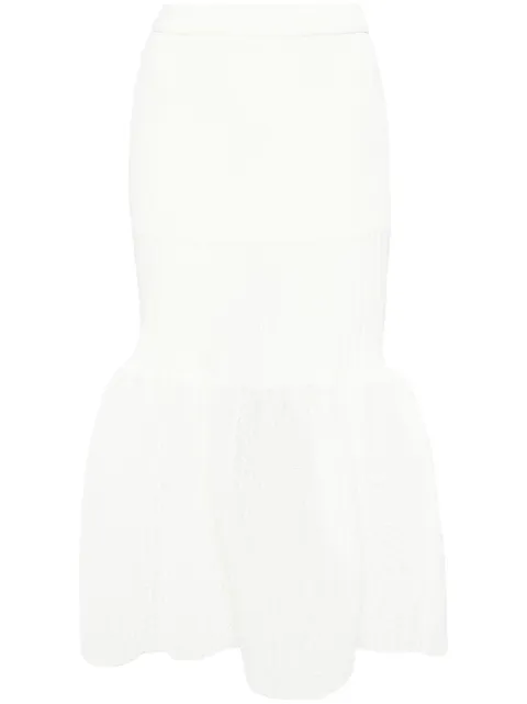 CFCL falda Fluted Ornament