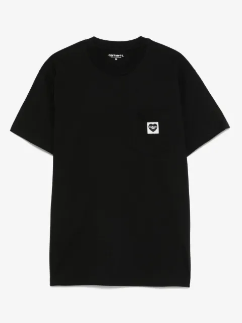 Carhartt WIP pocket heart T-shirt