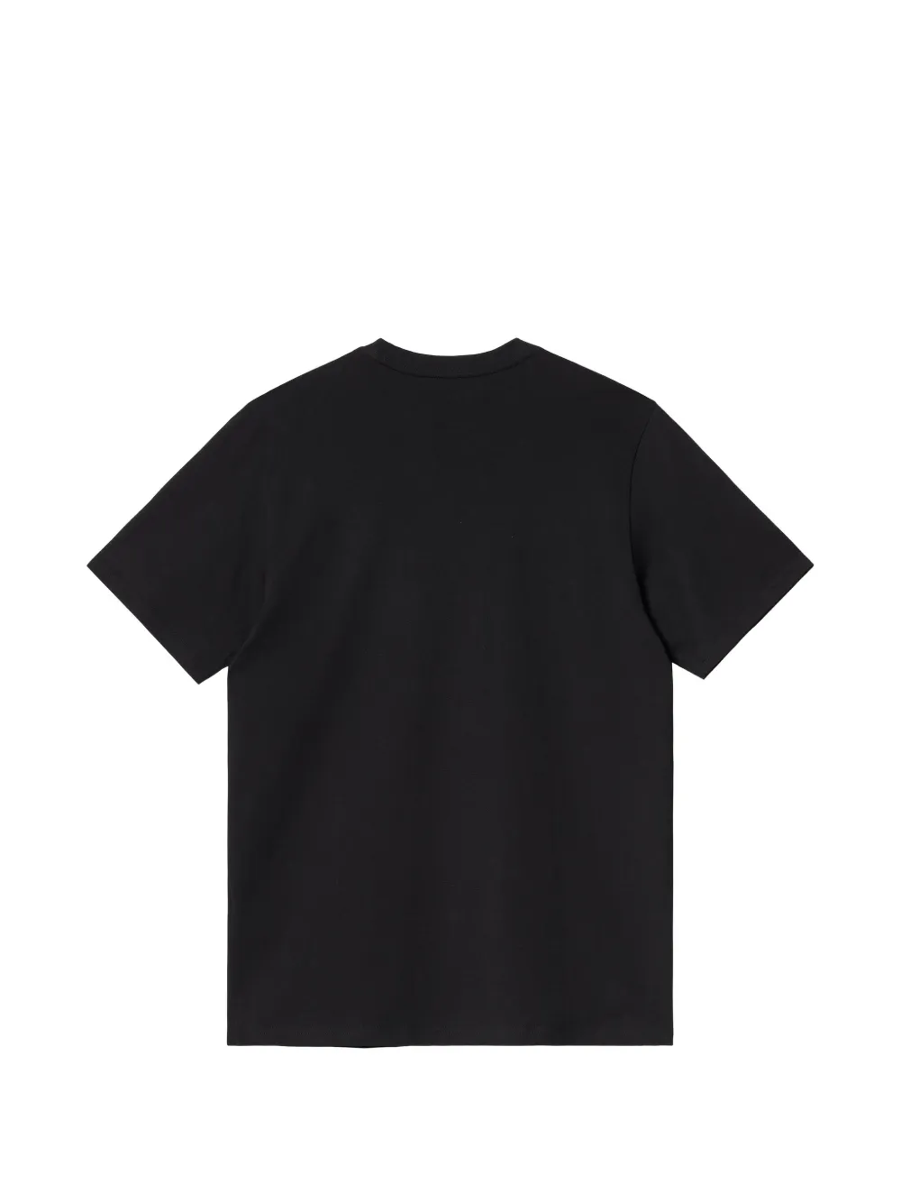 Carhartt WIP Pocket Heart T-shirt Zwart
