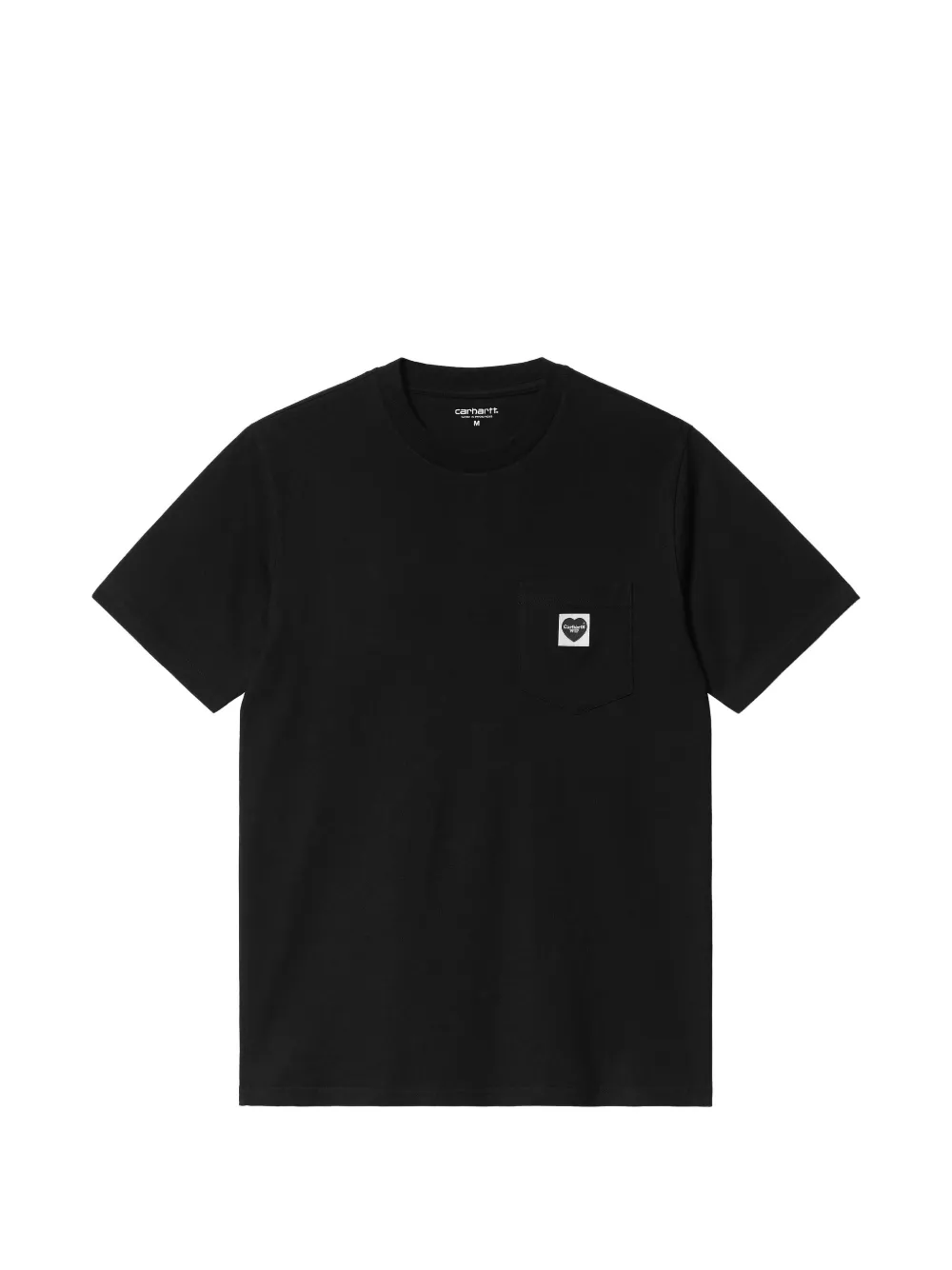 Carhartt WIP pocket heart T-shirt - Nero