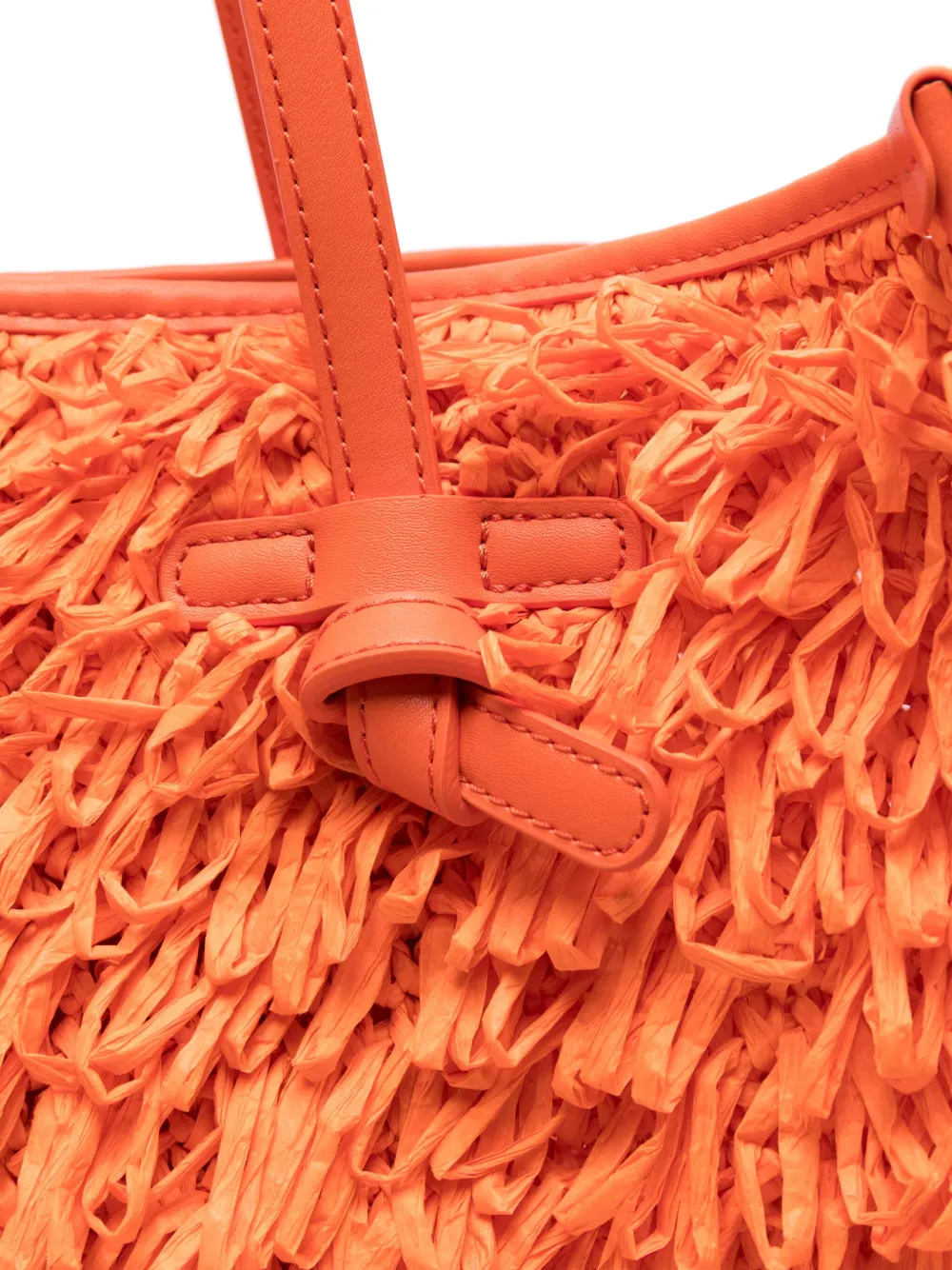 GIANNI CHIARINI Marcella shopper Oranje