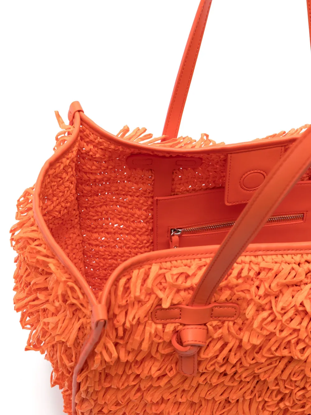 GIANNI CHIARINI Marcella shopper Oranje