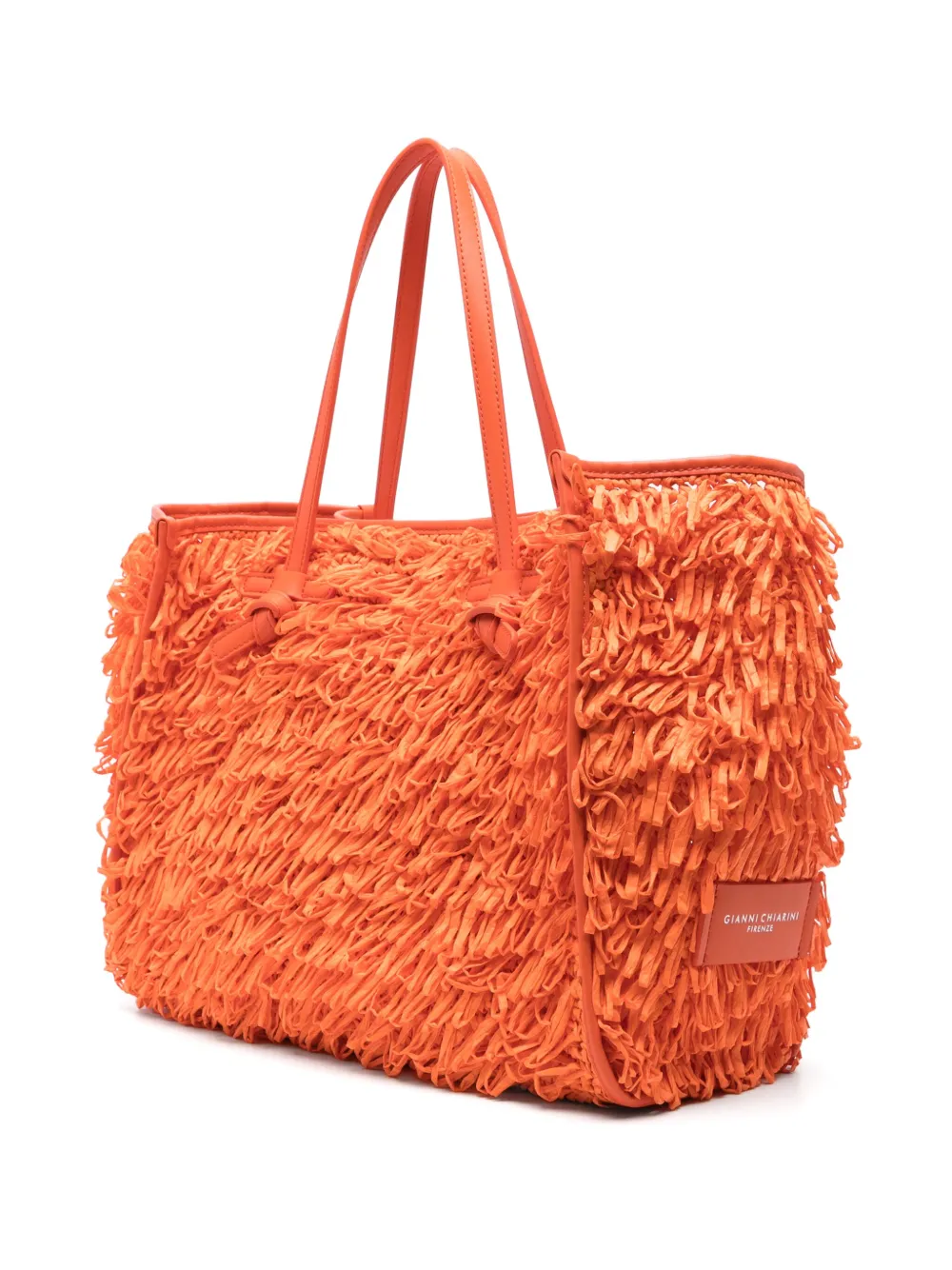 GIANNI CHIARINI Marcella shopper Oranje