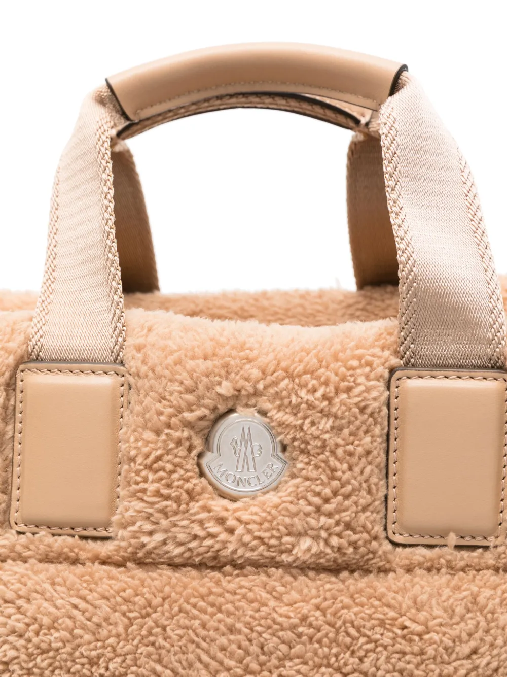 MONCLER MINI CARADOC TOTE BAG 