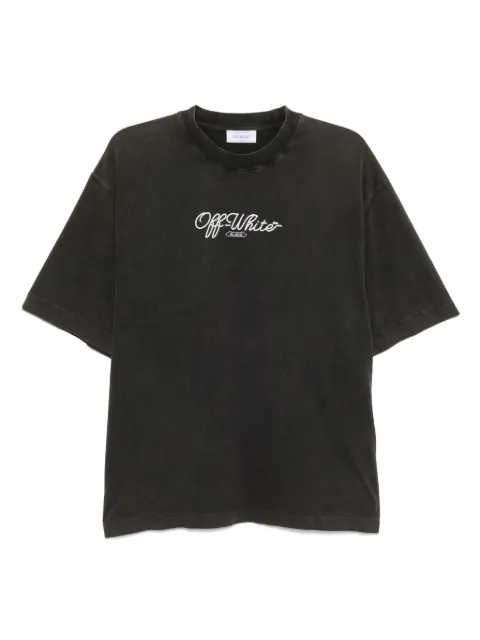 Off-White scissor-arrow T-shirt