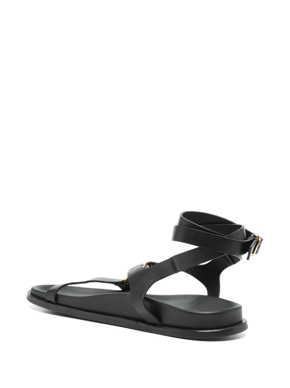 ALOHAS Kizzi sandals Black