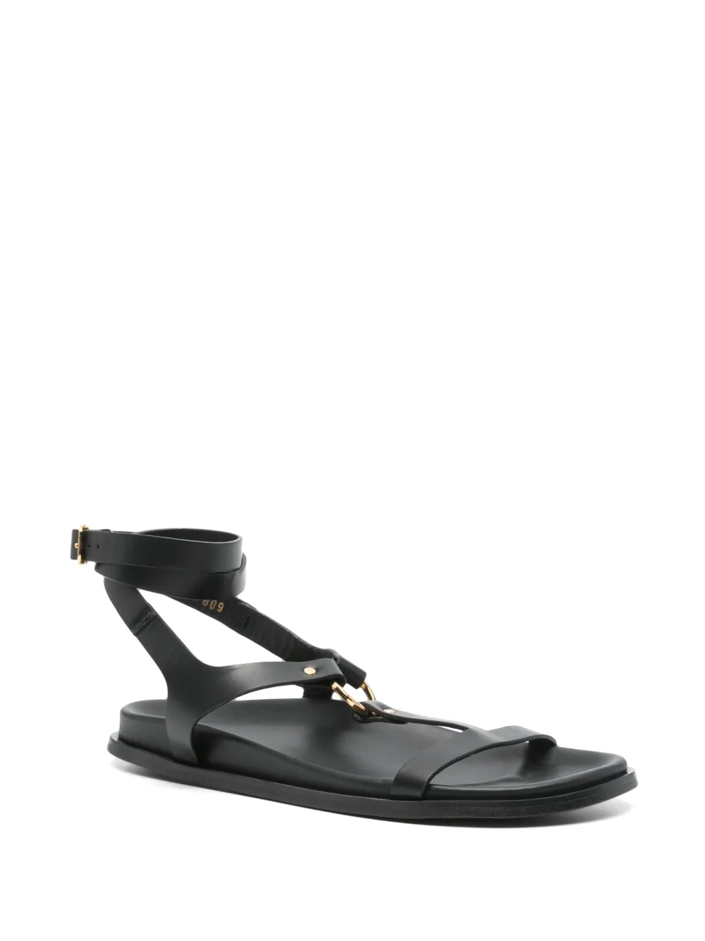 ALOHAS Kizzi sandals Black