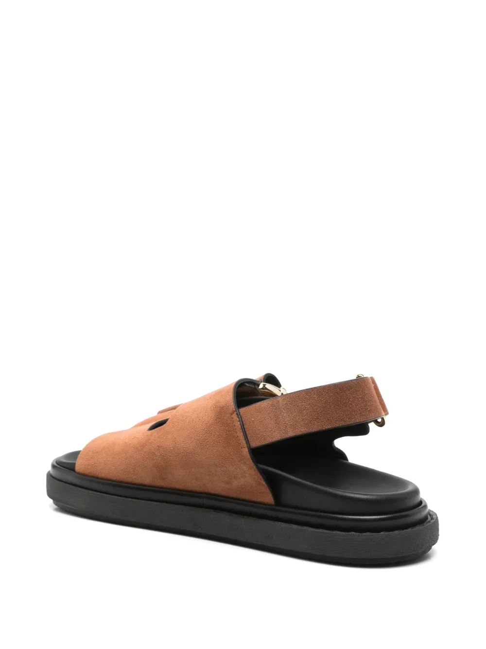 ALOHAS Harper sandals Brown