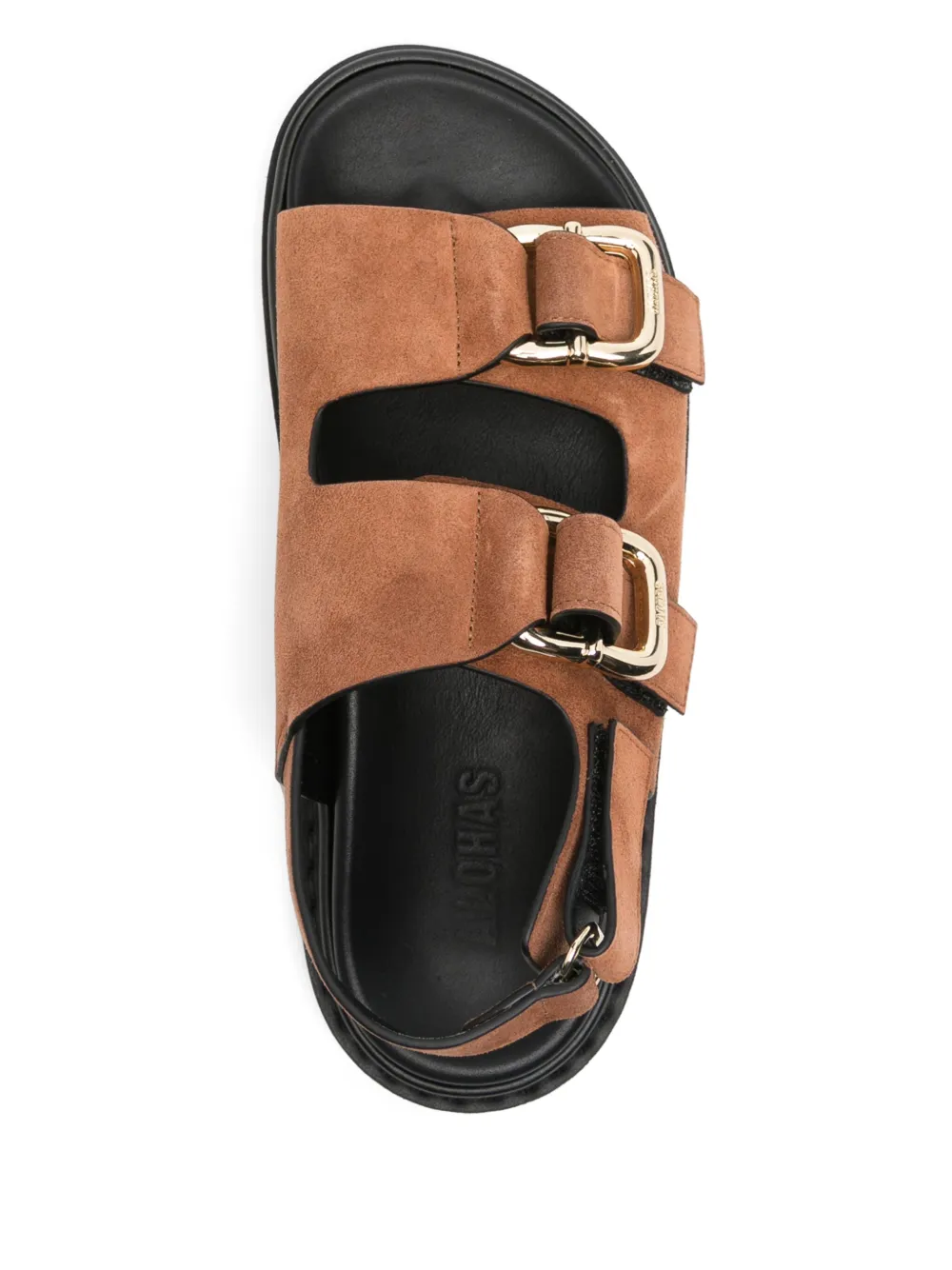 ALOHAS Harper sandals Brown