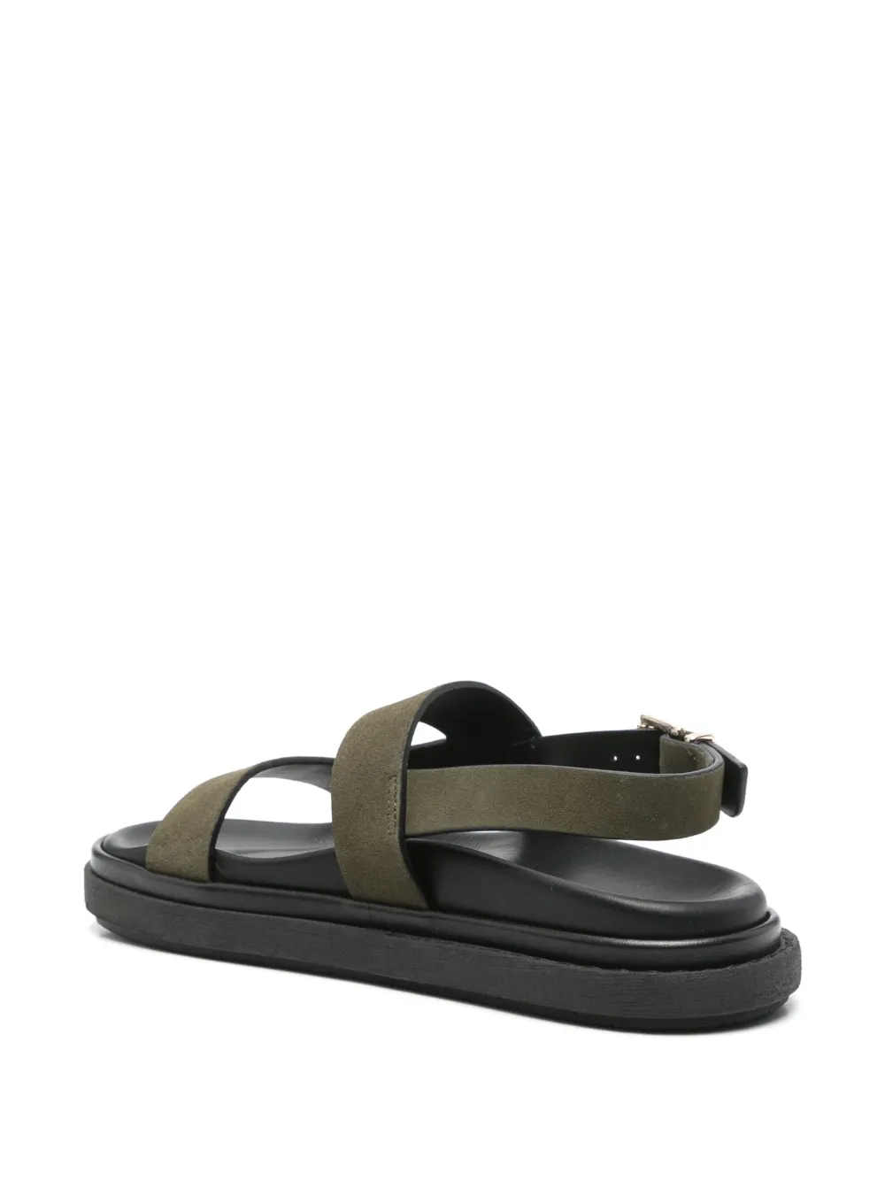 ALOHAS Lorelei sandals Green