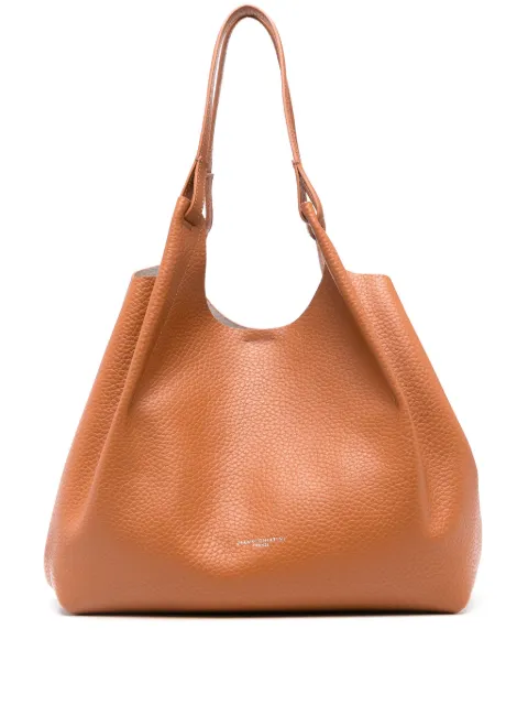 GIANNI CHIARINI Dua tote bag