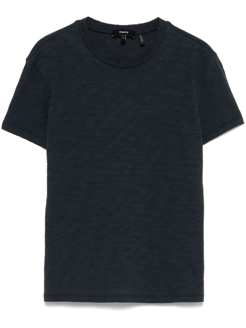 Theory Tiny T-shirt Blauw