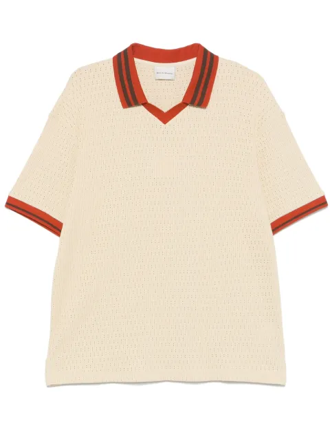 Drôle De Monsieur Le Ajouré T-shirt