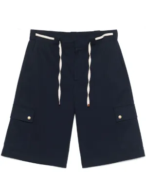 RHUDE メッシュ ショートパンツ | ブルー | FARFETCH JP