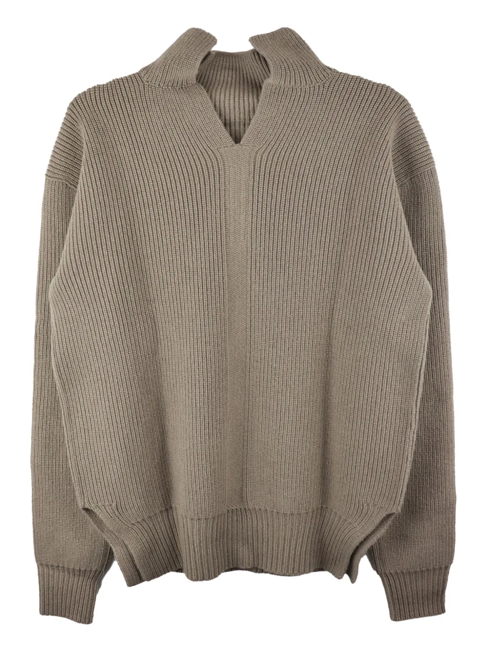 Rick Owens knitted jumper | Knitted Sweaters | Image 2