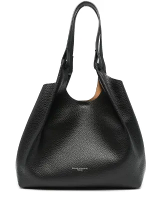 GIANNI CHIARINI DUA M ブラック トートバッグ 29116698_58333571_322.jpg