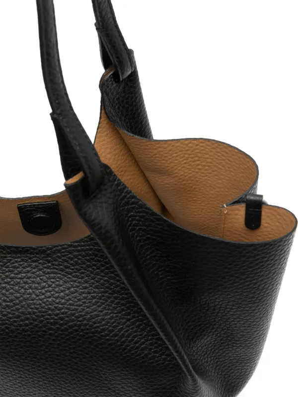 ■ffroi■ Dua Tote Bag dua tote GIANNI CHIARINI Dua Tote Bag | Black | FARFETCH