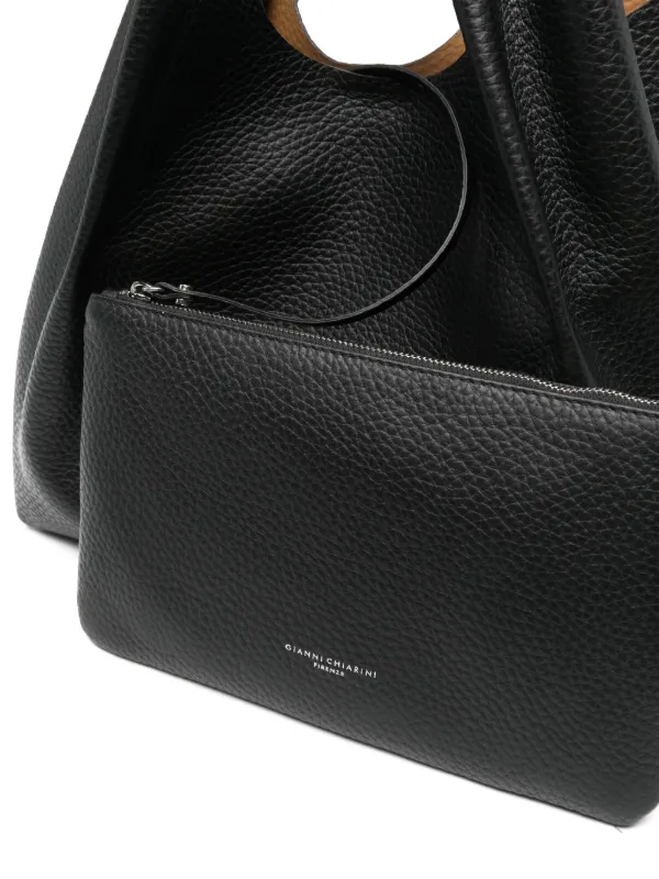 GIANNI CHIARINI Dua Tote Bag | Black | FARFETCH