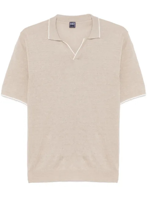 Fedeli fine-knit T-shirt