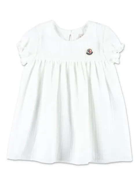 Moncler Enfant cotton dress 