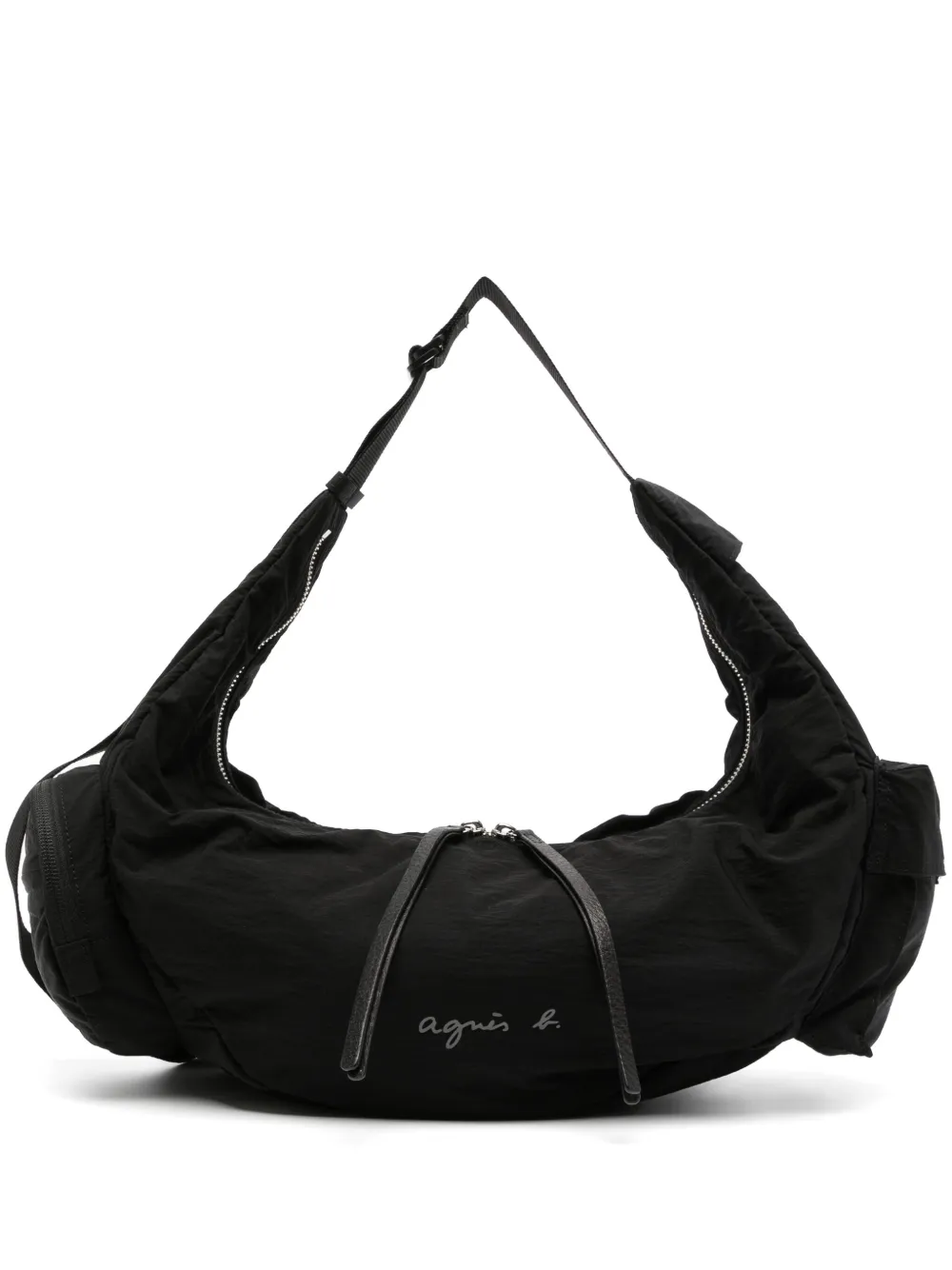 nylon shoulder bag