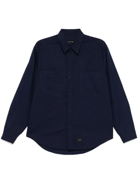 SPORT b. by agnès b.  long-sleeved shirt