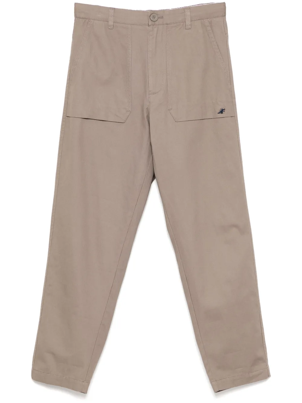 loose-fit chinos