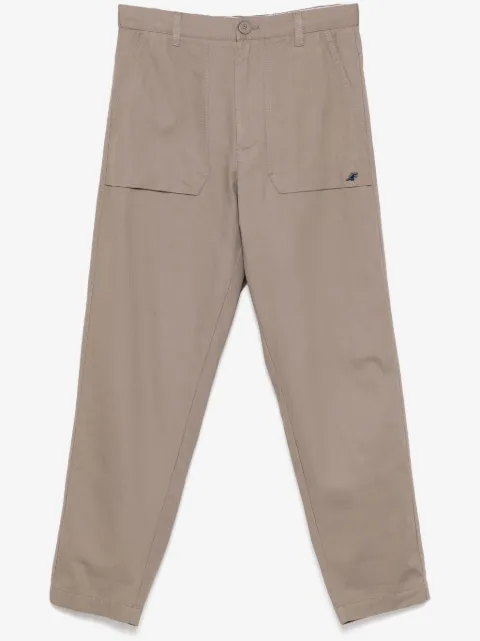 SPORT b. by agnès b. loose-fit chinos