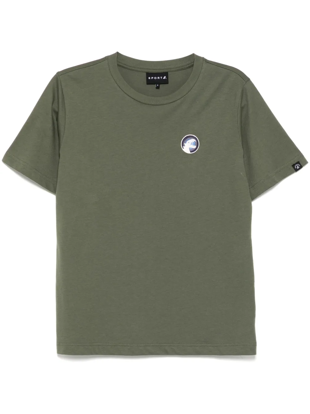 Dino-badge T-shirt